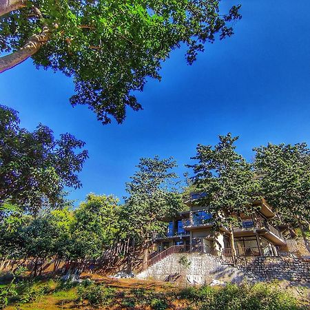 Atali Ganga Resort, Rishikesh Ngoại thất bức ảnh