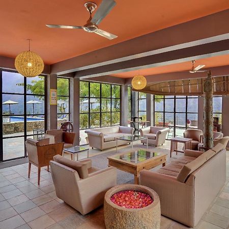 Atali Ganga Resort, Rishikesh Ngoại thất bức ảnh