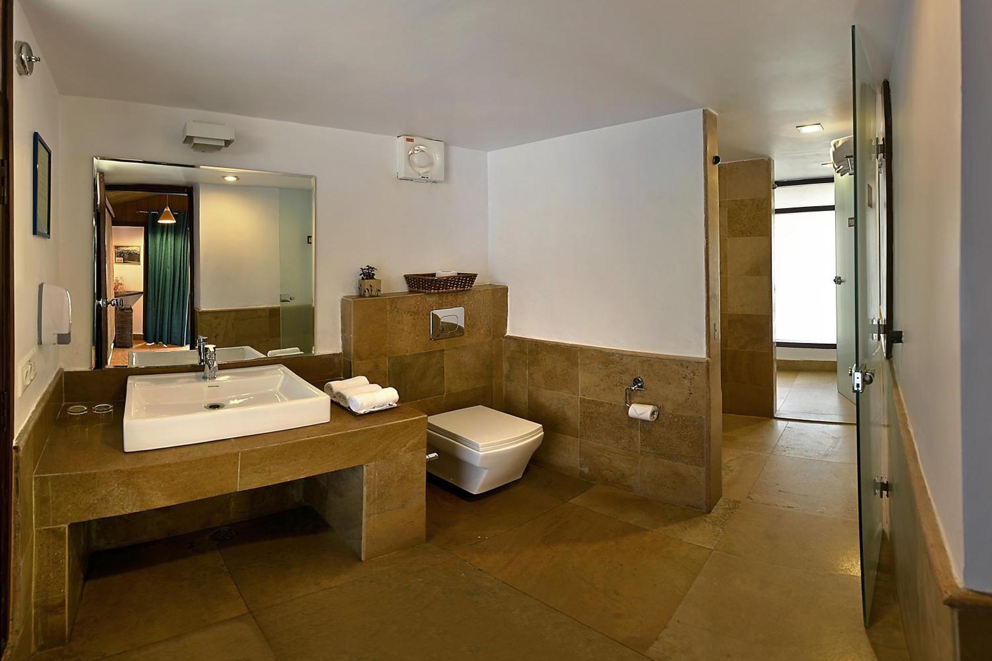 Atali Ganga Resort, Rishikesh Ngoại thất bức ảnh