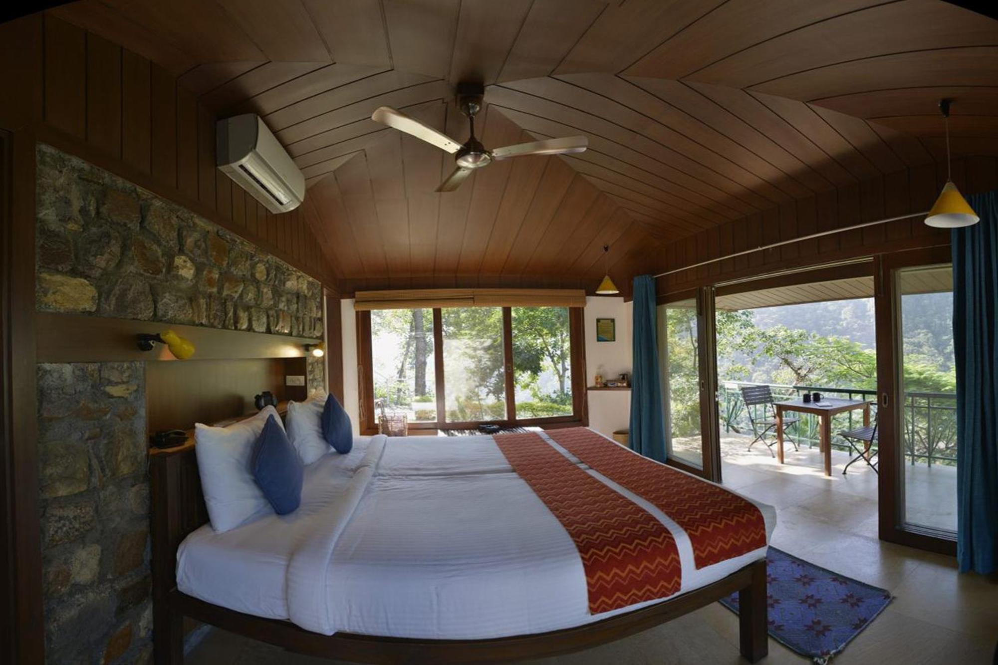 Atali Ganga Resort, Rishikesh Ngoại thất bức ảnh