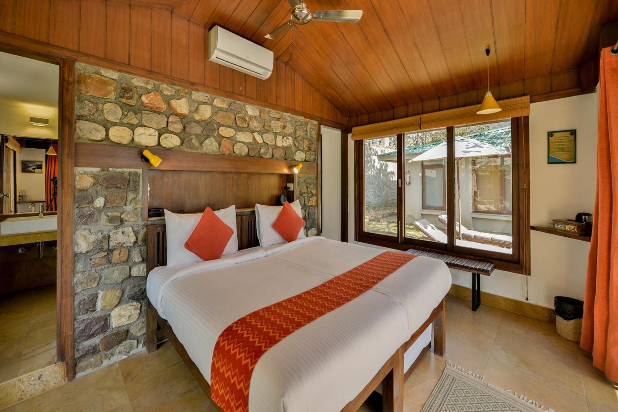 Atali Ganga Resort, Rishikesh Ngoại thất bức ảnh