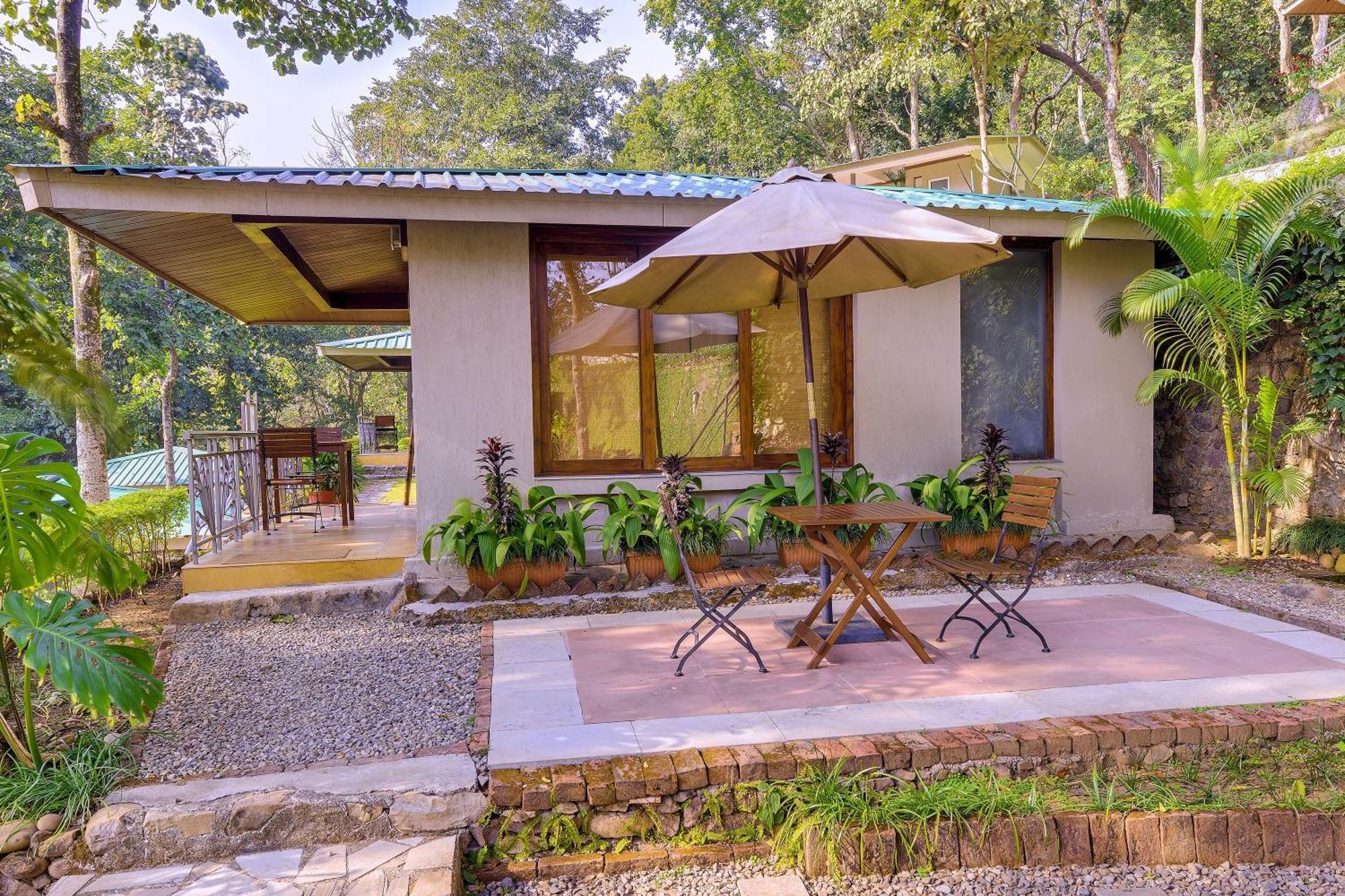 Atali Ganga Resort, Rishikesh Ngoại thất bức ảnh