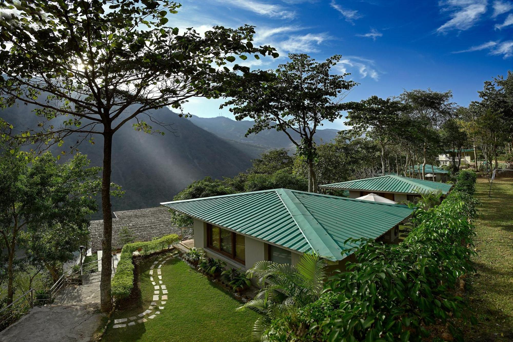 Atali Ganga Resort, Rishikesh Ngoại thất bức ảnh