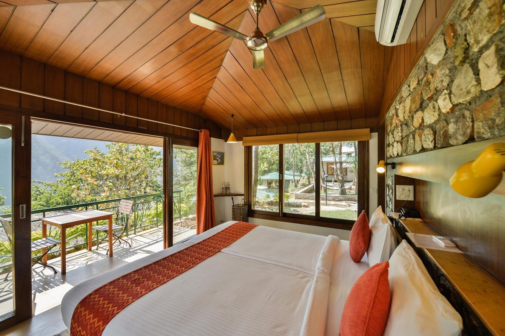 Atali Ganga Resort, Rishikesh Ngoại thất bức ảnh