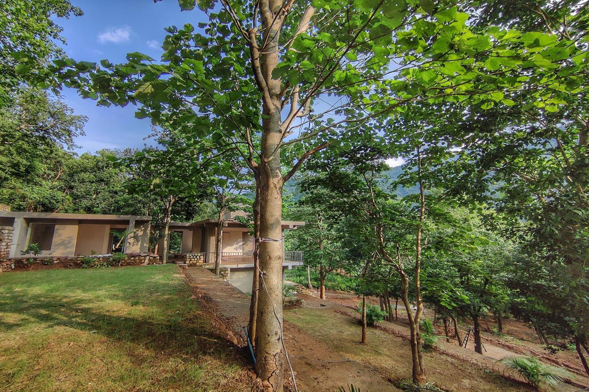 Atali Ganga Resort, Rishikesh Ngoại thất bức ảnh