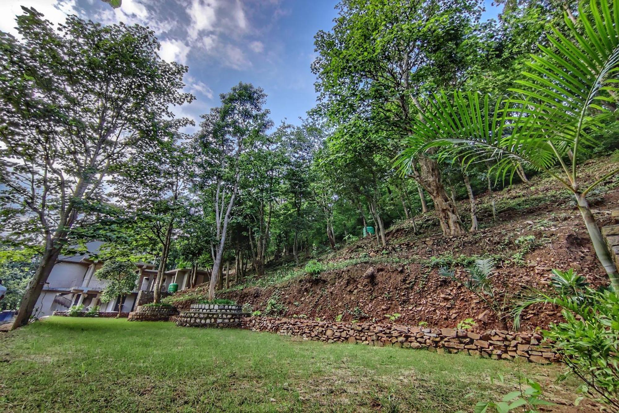 Atali Ganga Resort, Rishikesh Ngoại thất bức ảnh