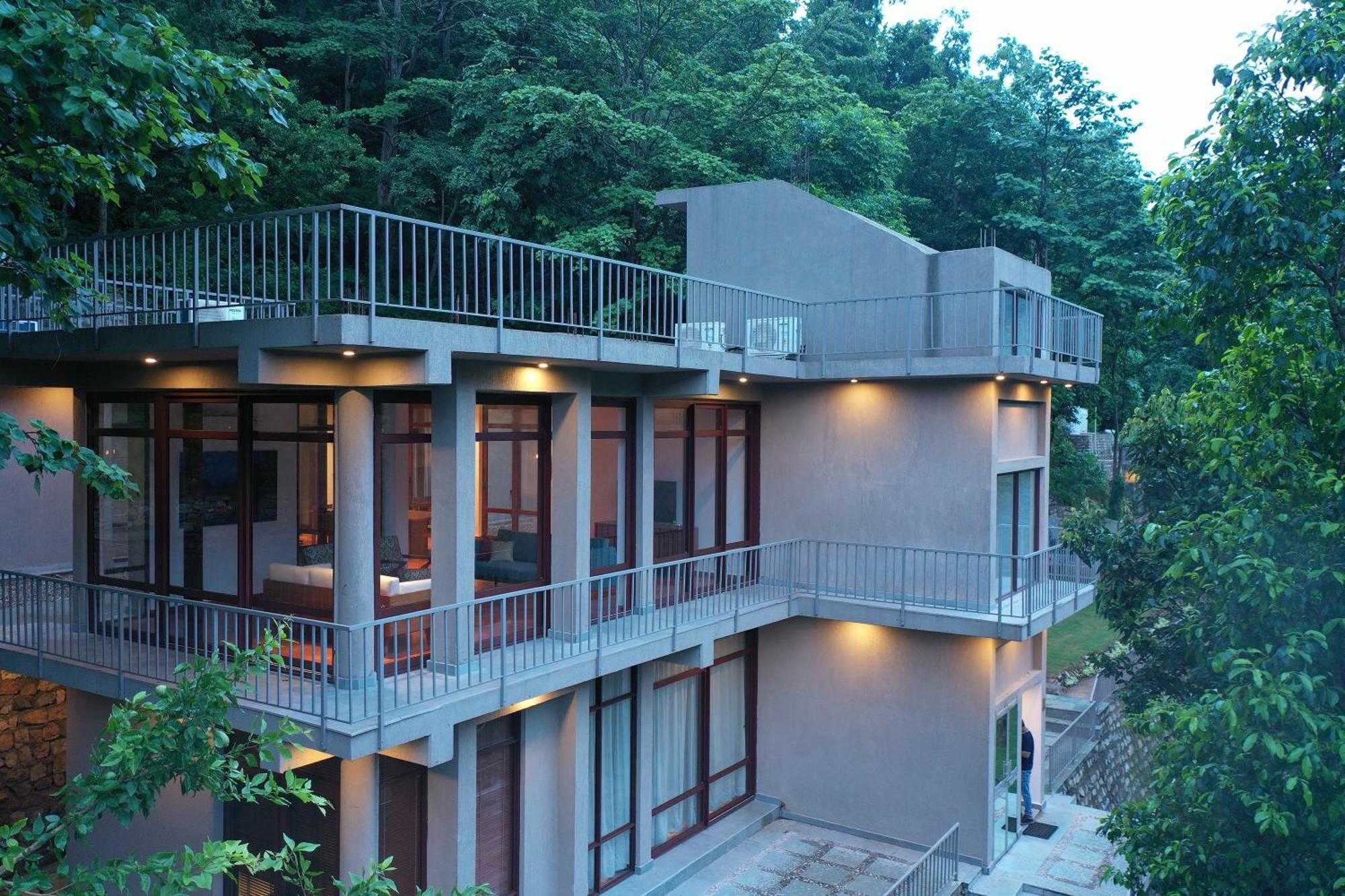 Atali Ganga Resort, Rishikesh Ngoại thất bức ảnh