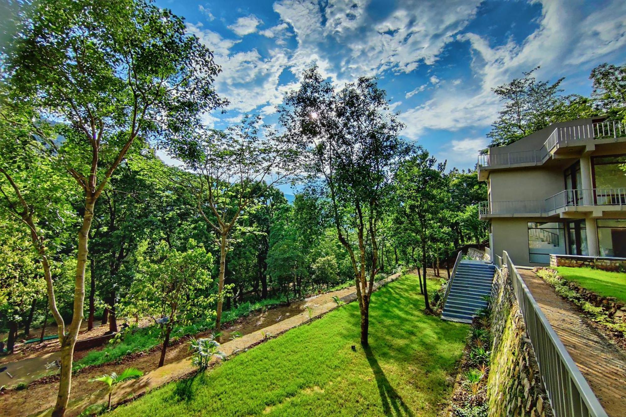 Atali Ganga Resort, Rishikesh Ngoại thất bức ảnh