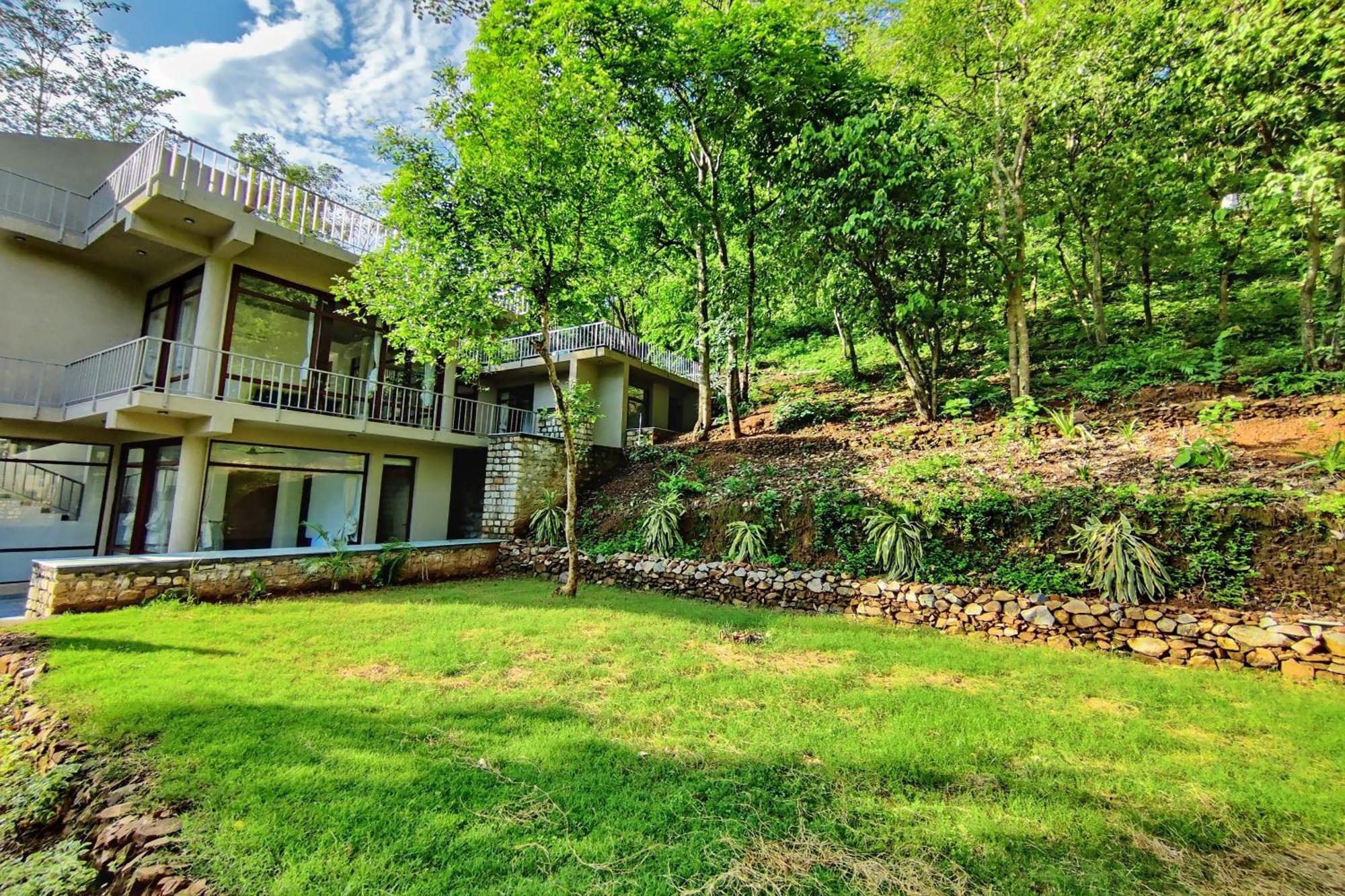 Atali Ganga Resort, Rishikesh Ngoại thất bức ảnh