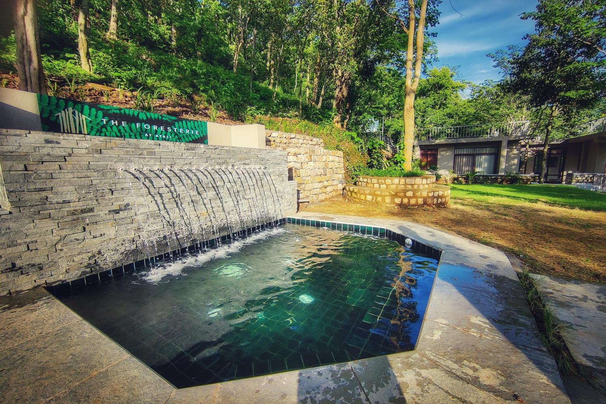 Atali Ganga Resort, Rishikesh Ngoại thất bức ảnh