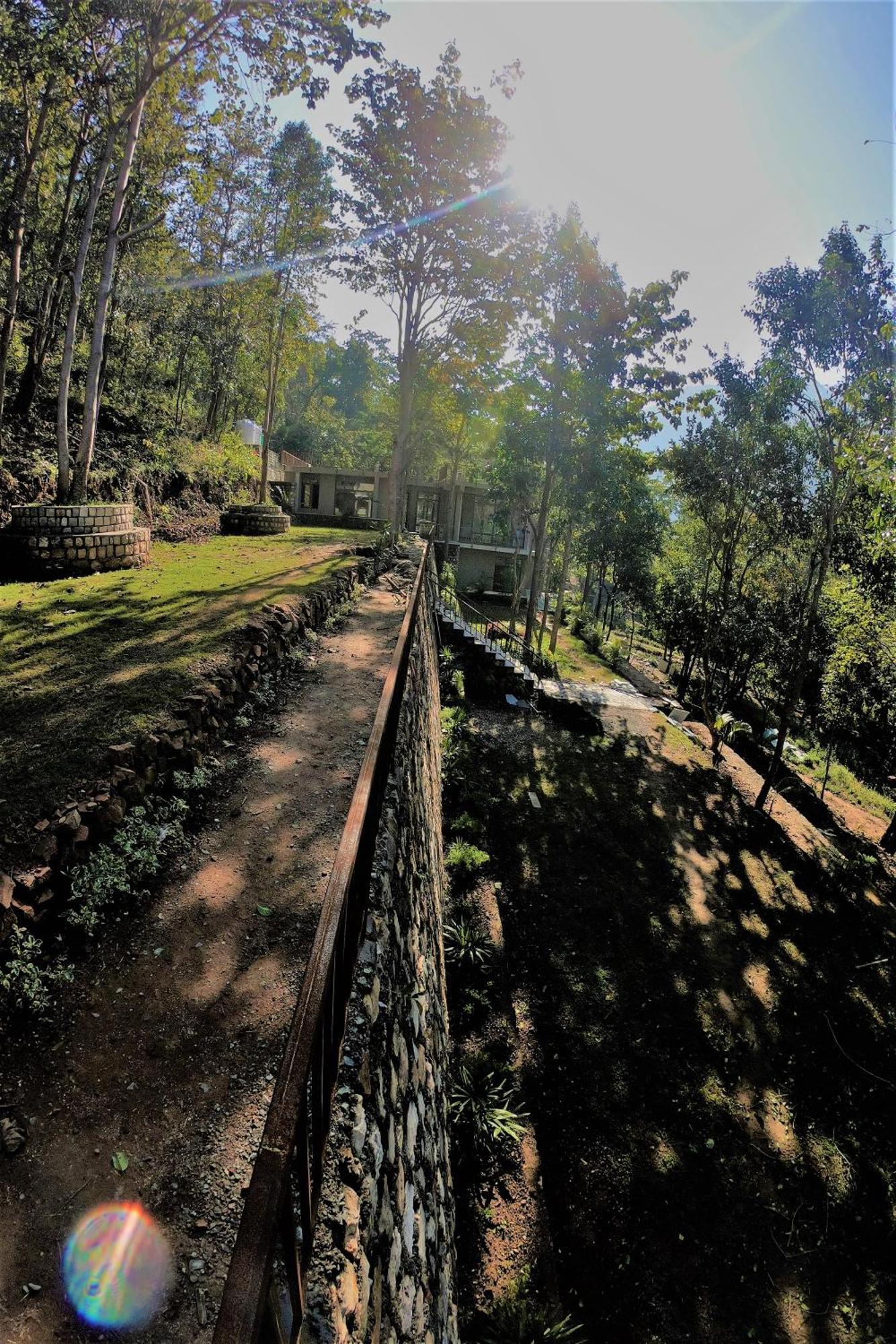 Atali Ganga Resort, Rishikesh Ngoại thất bức ảnh