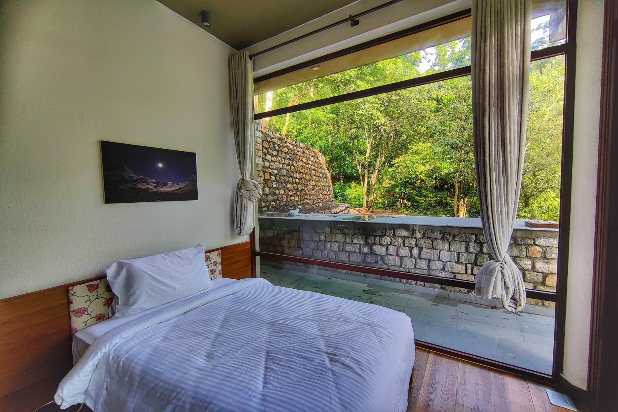 Atali Ganga Resort, Rishikesh Ngoại thất bức ảnh