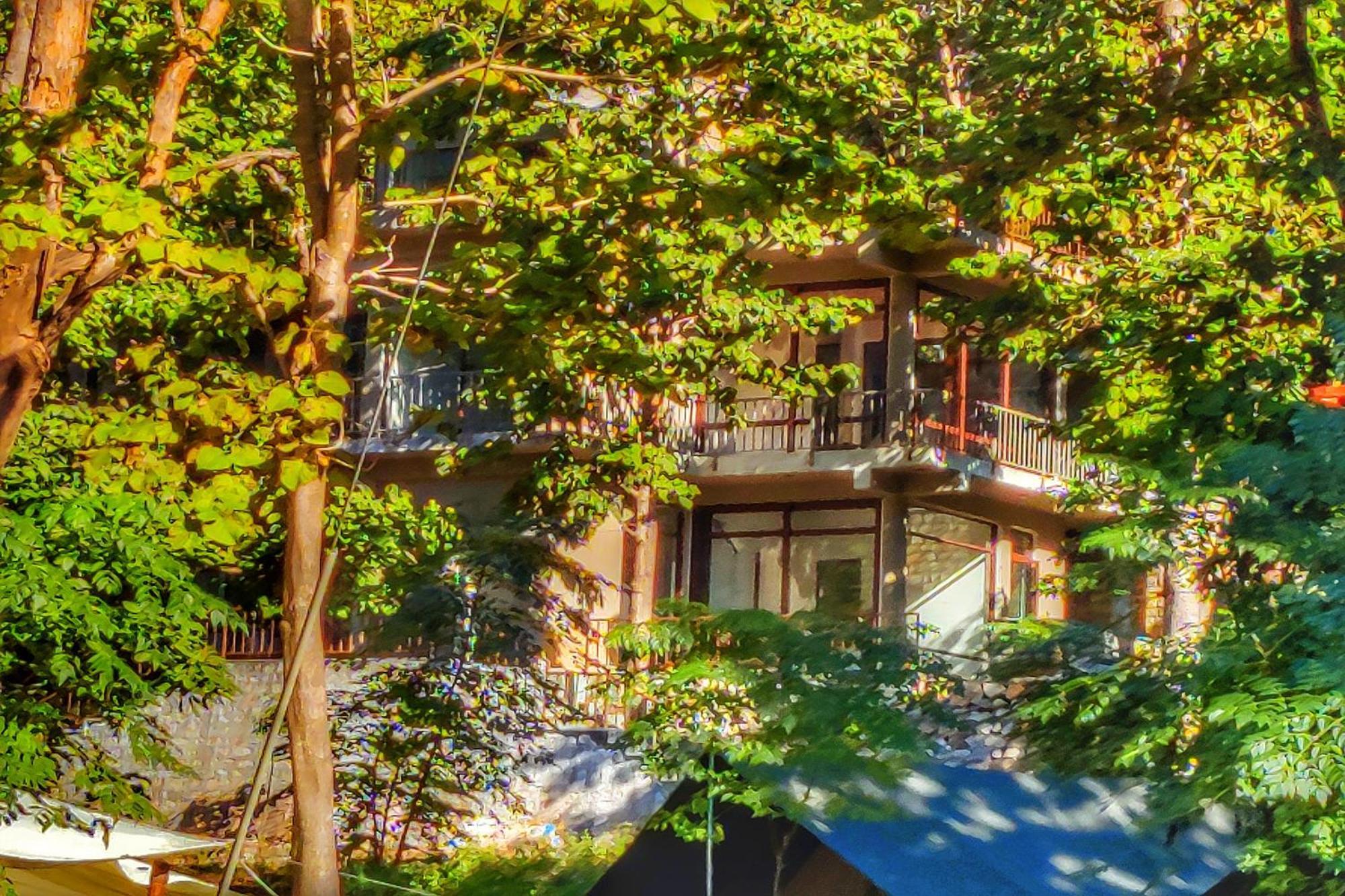 Atali Ganga Resort, Rishikesh Ngoại thất bức ảnh