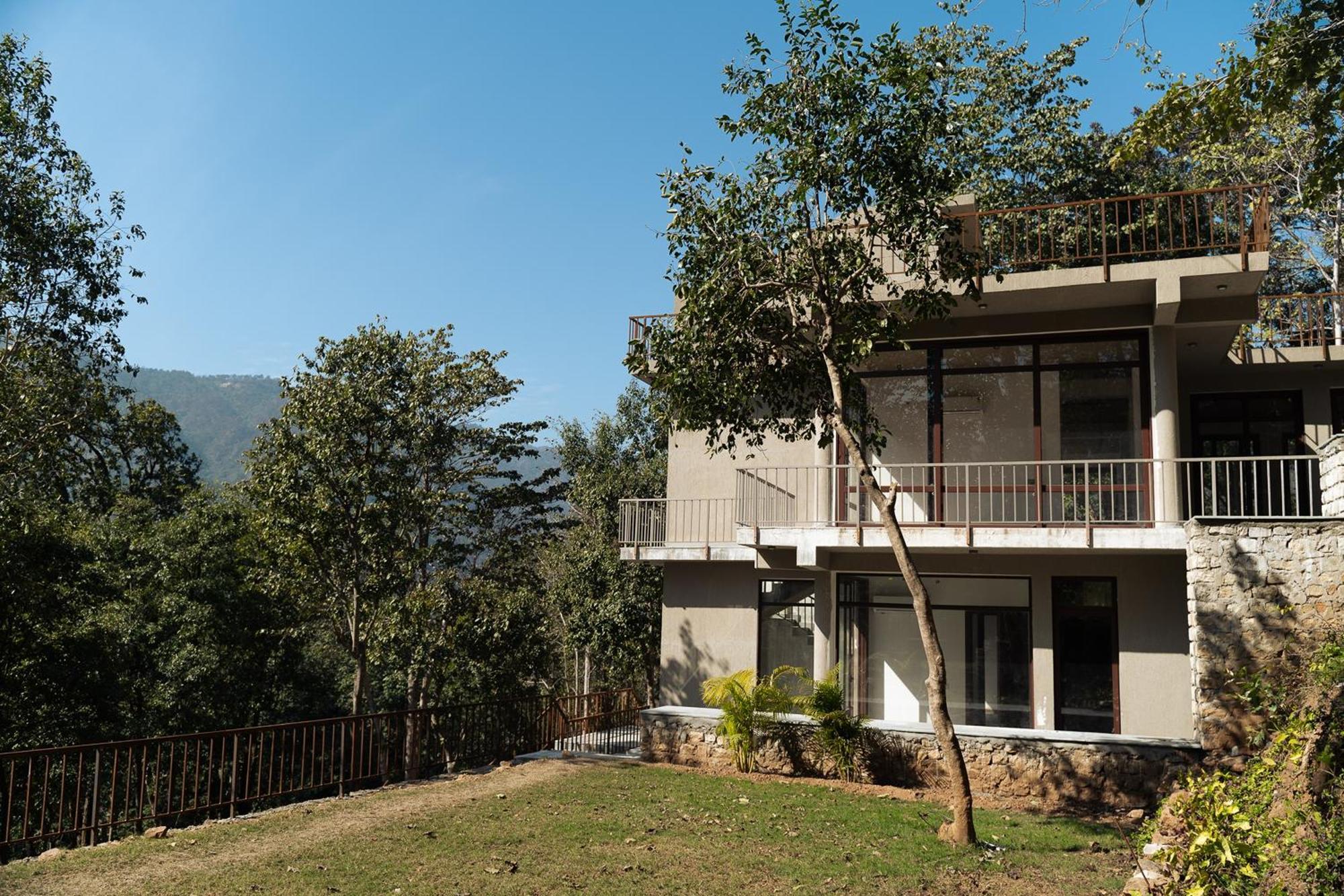 Atali Ganga Resort, Rishikesh Ngoại thất bức ảnh