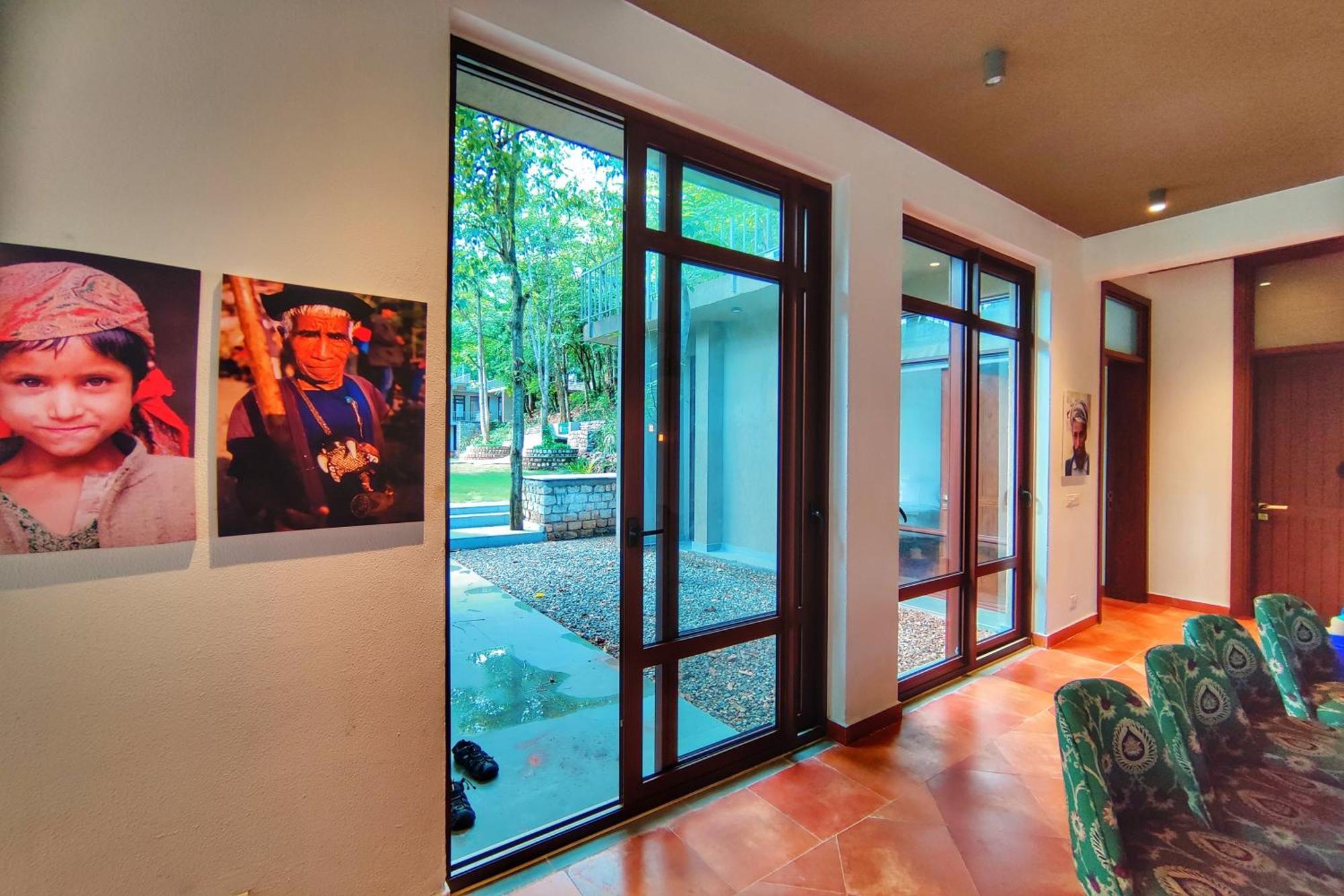 Atali Ganga Resort, Rishikesh Ngoại thất bức ảnh