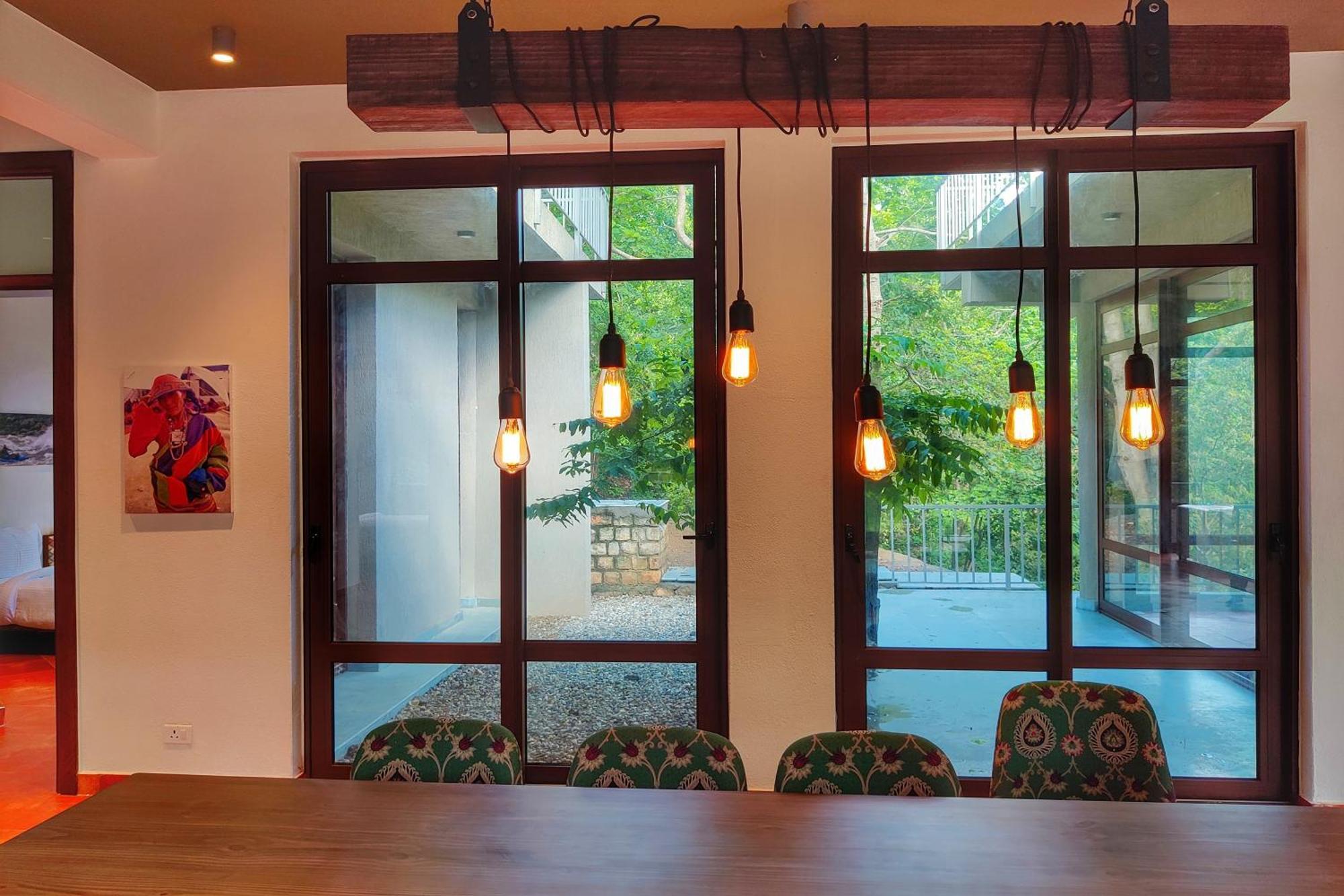 Atali Ganga Resort, Rishikesh Ngoại thất bức ảnh
