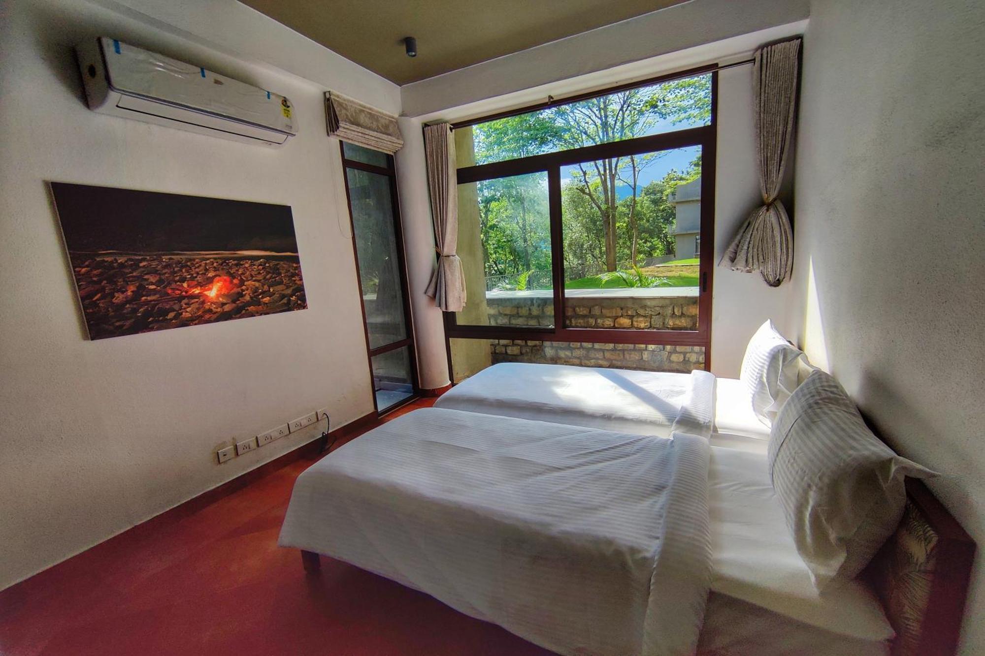 Atali Ganga Resort, Rishikesh Ngoại thất bức ảnh