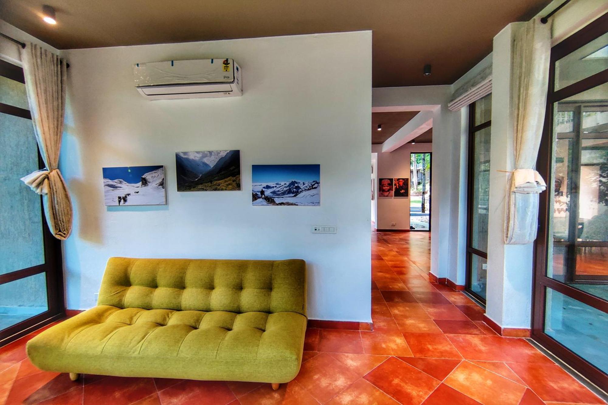 Atali Ganga Resort, Rishikesh Ngoại thất bức ảnh