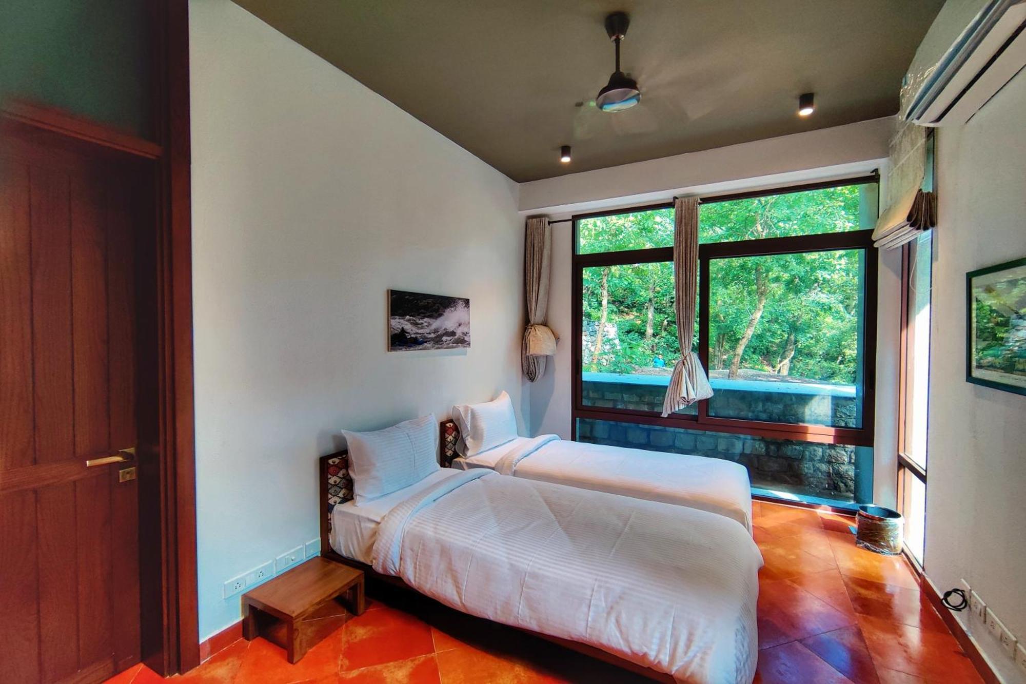Atali Ganga Resort, Rishikesh Ngoại thất bức ảnh