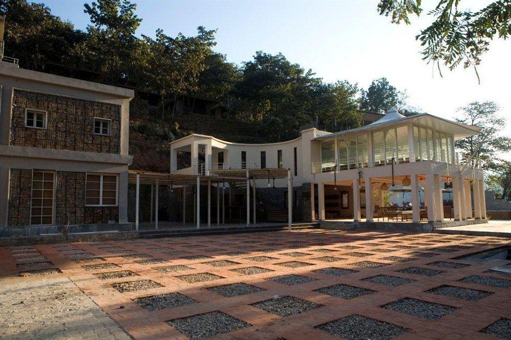 Atali Ganga Resort, Rishikesh Ngoại thất bức ảnh