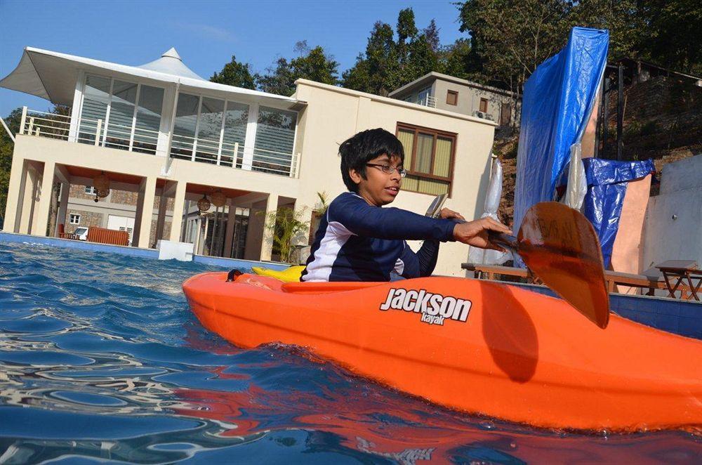 Atali Ganga Resort, Rishikesh Ngoại thất bức ảnh