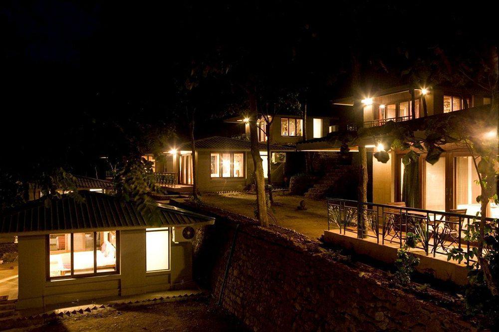 Atali Ganga Resort, Rishikesh Ngoại thất bức ảnh