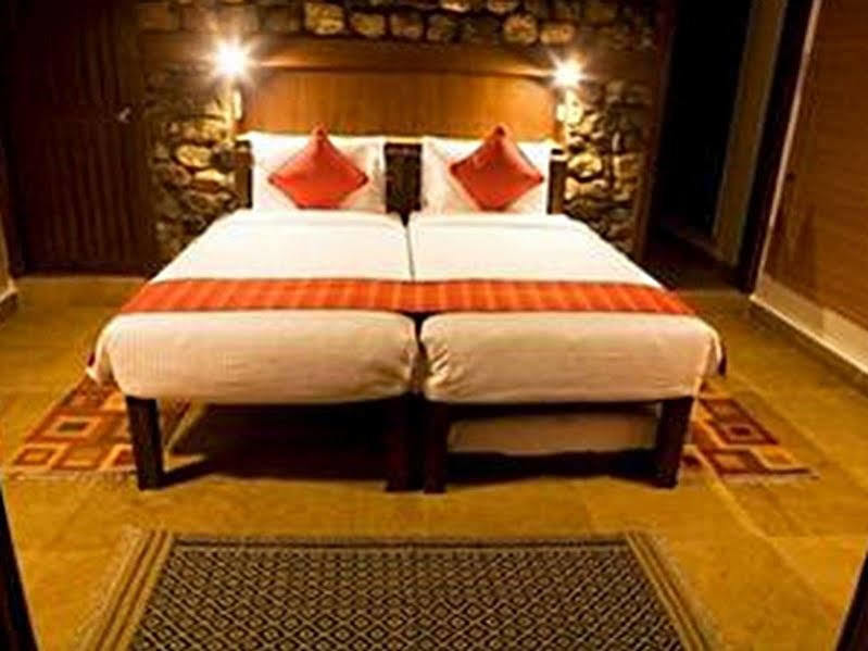 Atali Ganga Resort, Rishikesh Ngoại thất bức ảnh