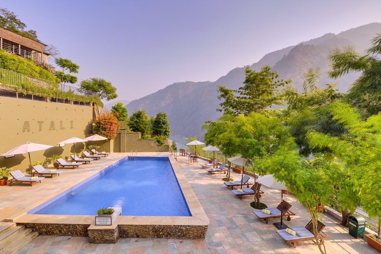 Atali Ganga Resort, Rishikesh Ngoại thất bức ảnh