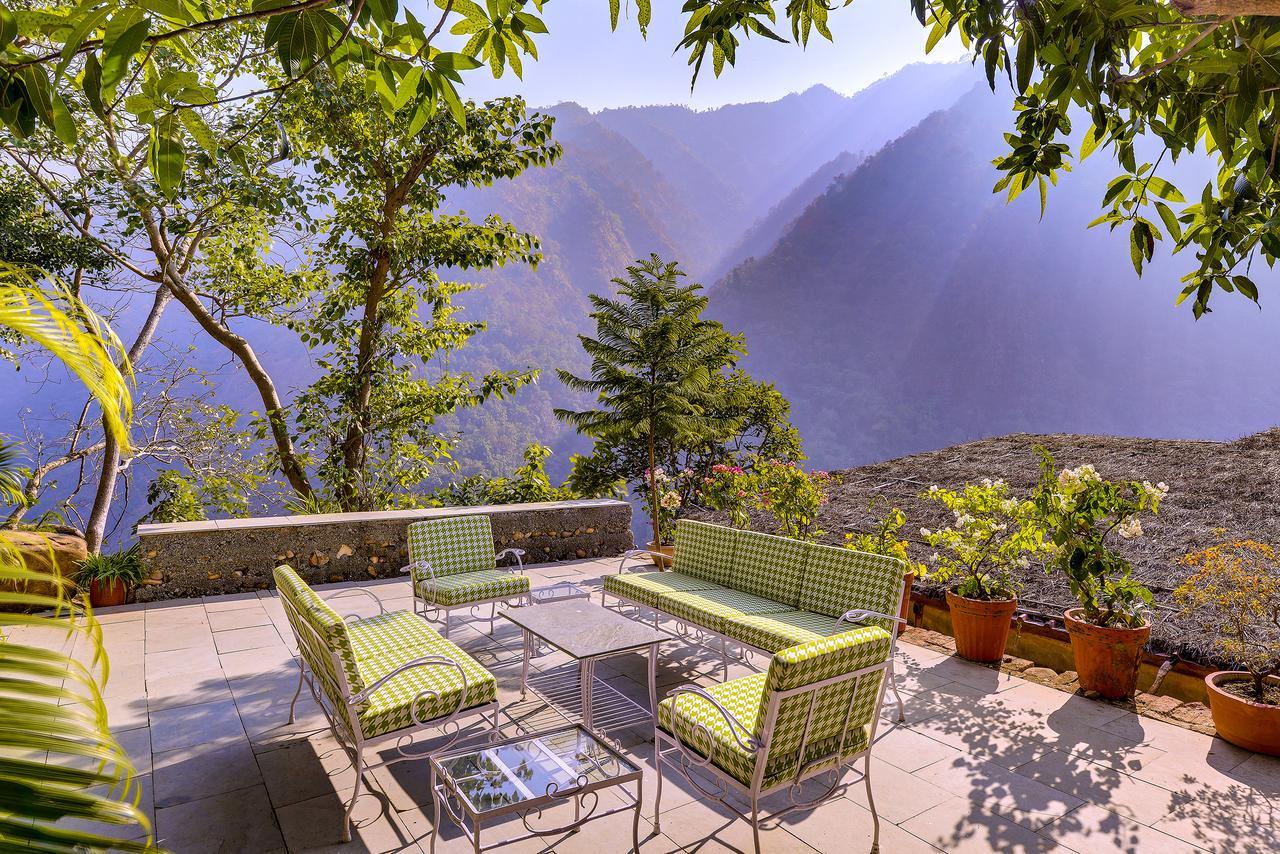 Atali Ganga Resort, Rishikesh Ngoại thất bức ảnh