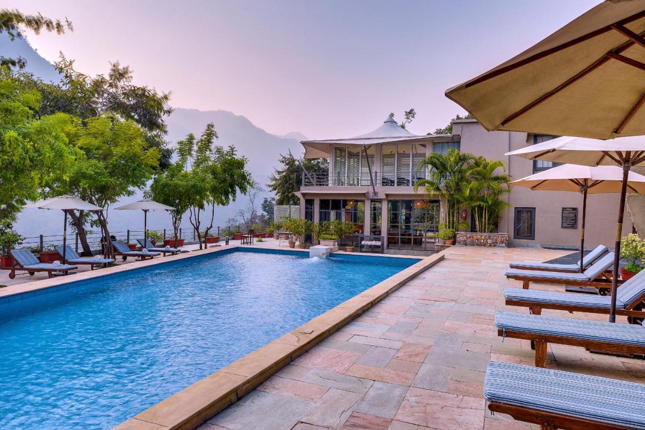 Atali Ganga Resort, Rishikesh Ngoại thất bức ảnh