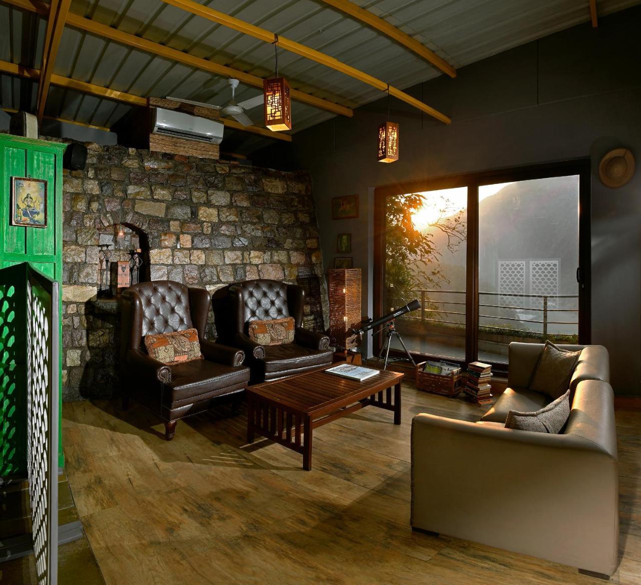 Atali Ganga Resort, Rishikesh Ngoại thất bức ảnh