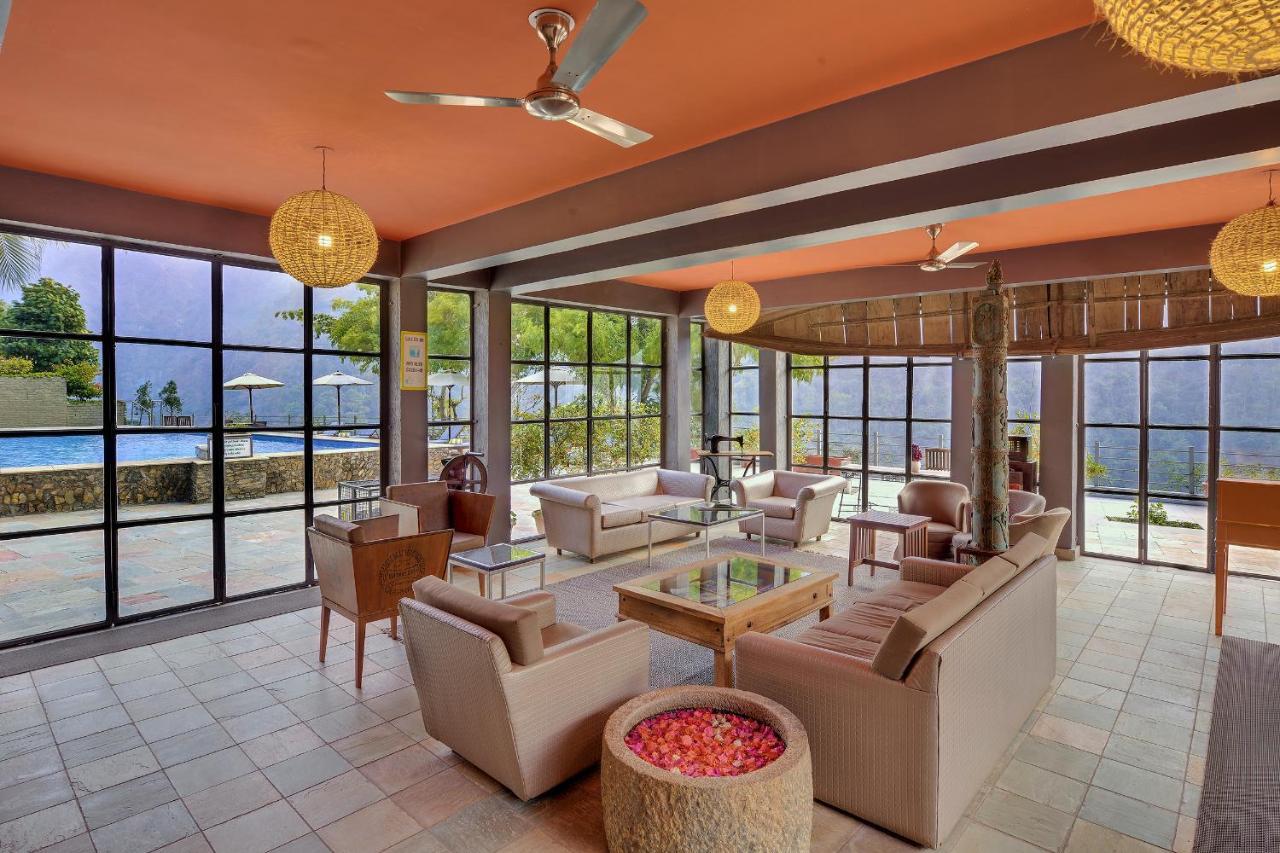 Atali Ganga Resort, Rishikesh Ngoại thất bức ảnh
