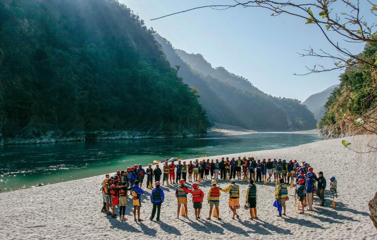 Atali Ganga Resort, Rishikesh Ngoại thất bức ảnh