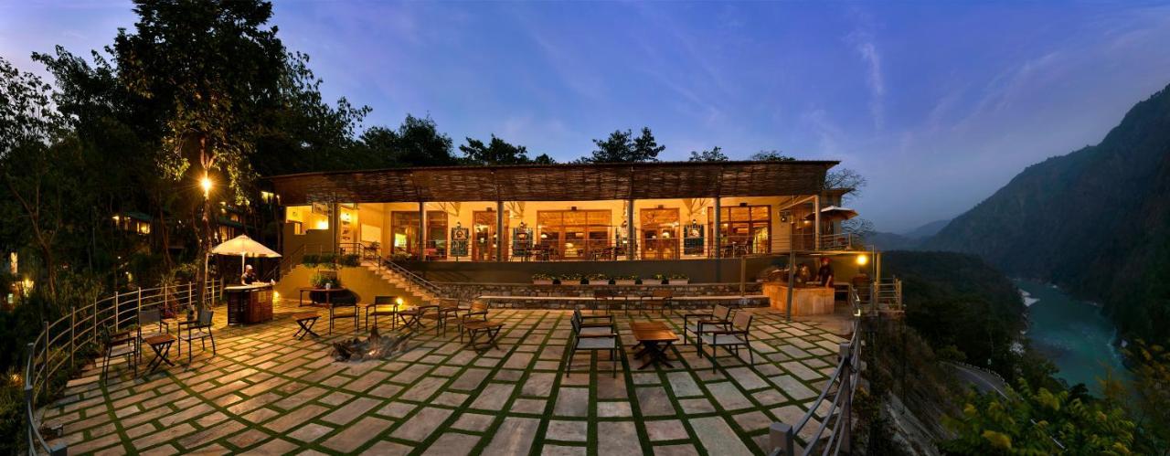 Atali Ganga Resort, Rishikesh Ngoại thất bức ảnh