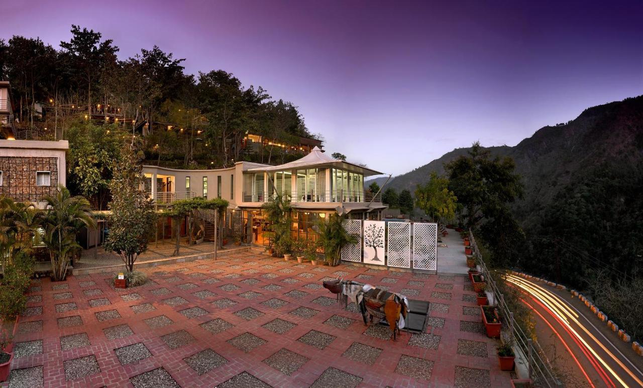 Atali Ganga Resort, Rishikesh Ngoại thất bức ảnh