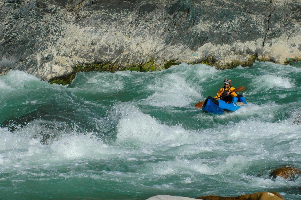 Atali Ganga Resort, Rishikesh Ngoại thất bức ảnh