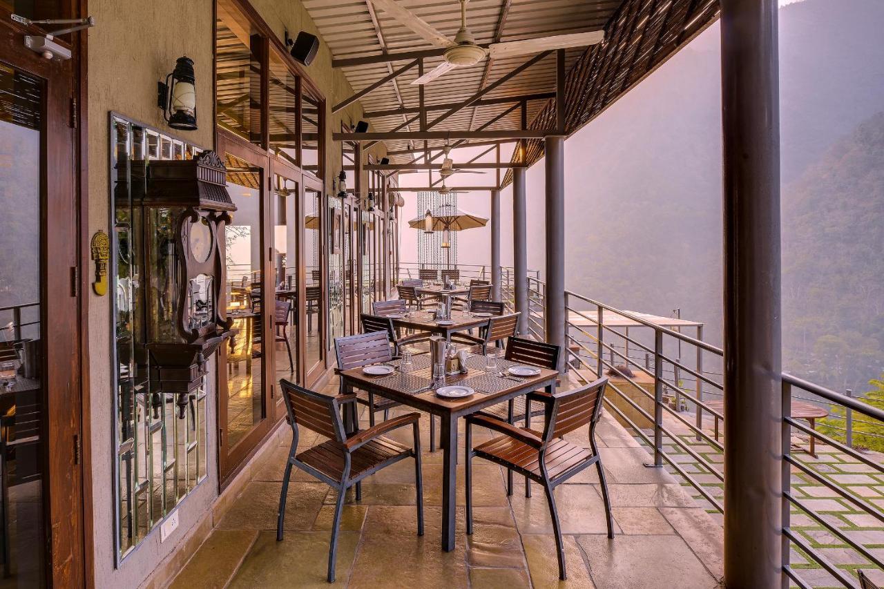 Atali Ganga Resort, Rishikesh Ngoại thất bức ảnh