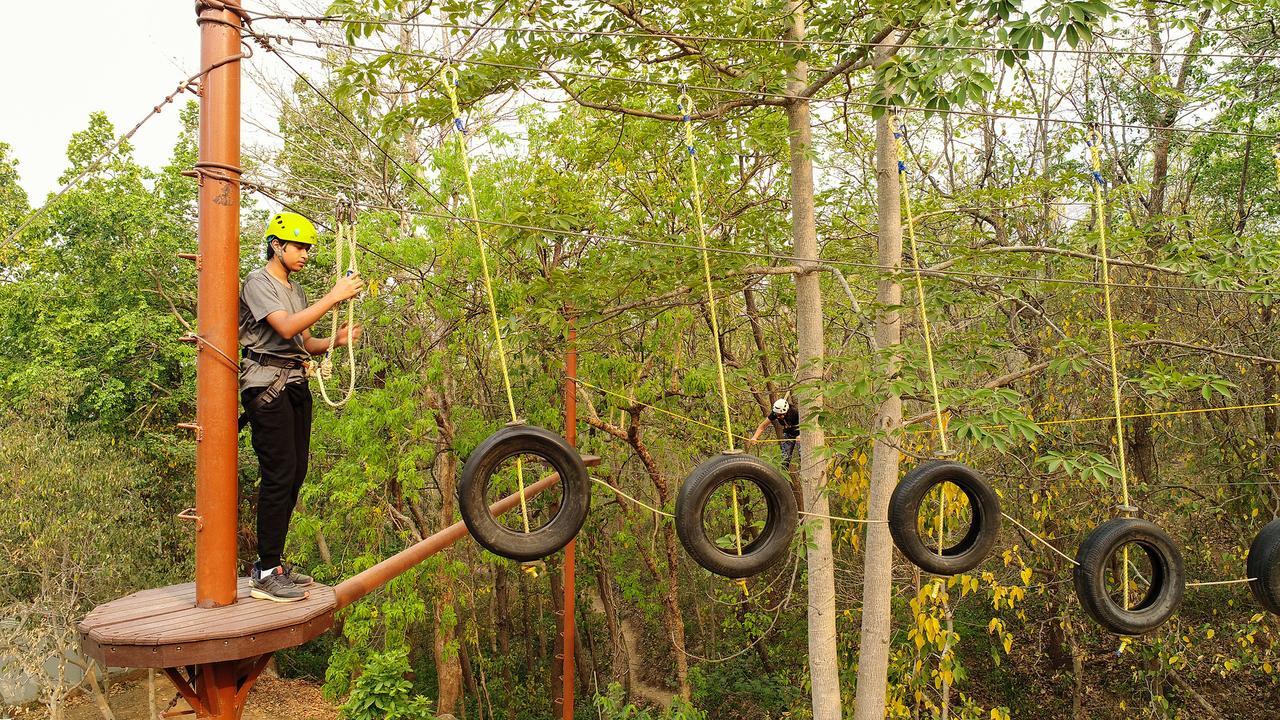 Atali Ganga Resort, Rishikesh Ngoại thất bức ảnh