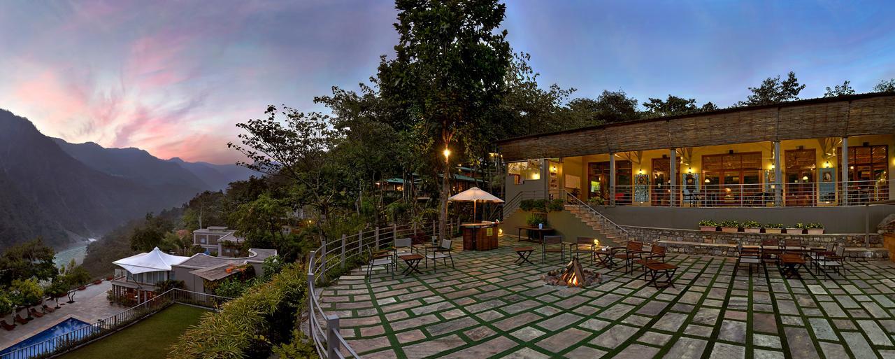 Atali Ganga Resort, Rishikesh Ngoại thất bức ảnh